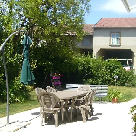 Bulle De Miel Prázdninový dům Berru