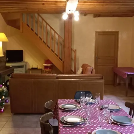 Bulle De Miel Prázdninový dům