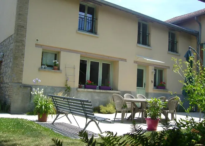 Bulle De Miel 펜션 *