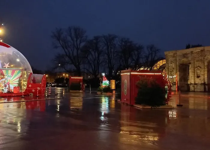 Bulle De Miel 펜션 Berru